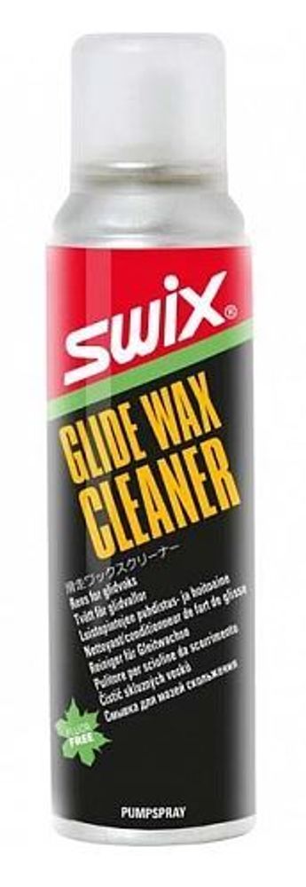 Смывка для мазей скольжения/кондиционер, эмульсия с помпой GLIDE WAX CLEANER, 150 мл