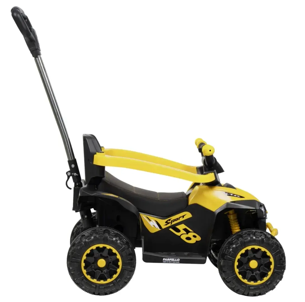 Толокар K266 (Желтый K266)