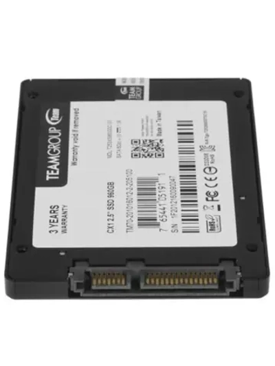 960 ГБ 2.5" SSD накопитель CX1 T253X5960G0C101