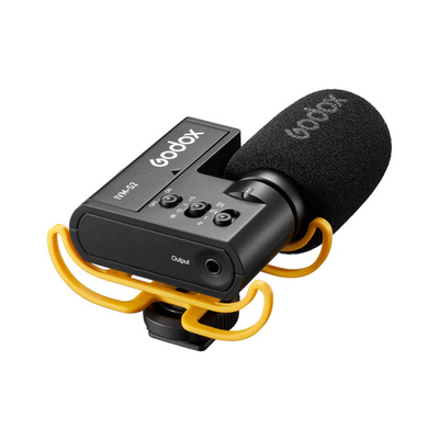 Микрофон пушка Godox IVM-S2 накамерный