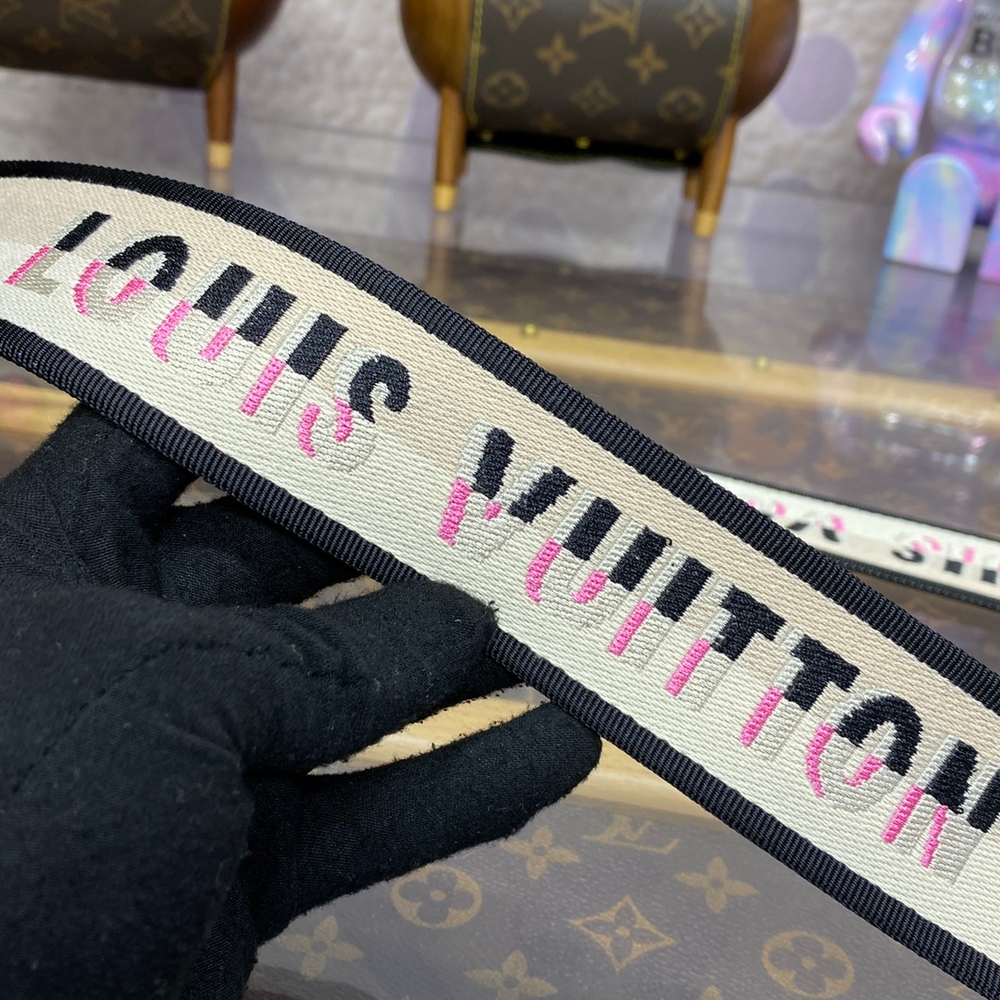 Louis Vuitton Strap