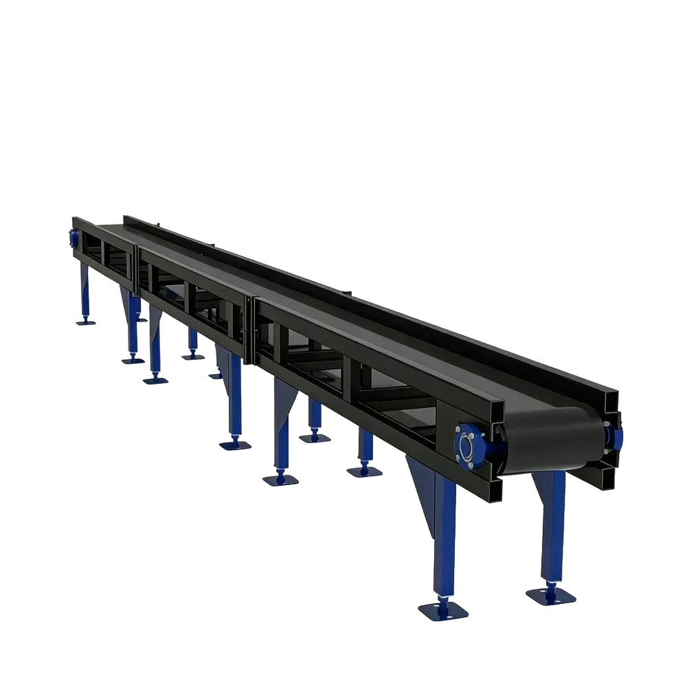  Ленточный транспортер ЛТ-500 (1 метр)