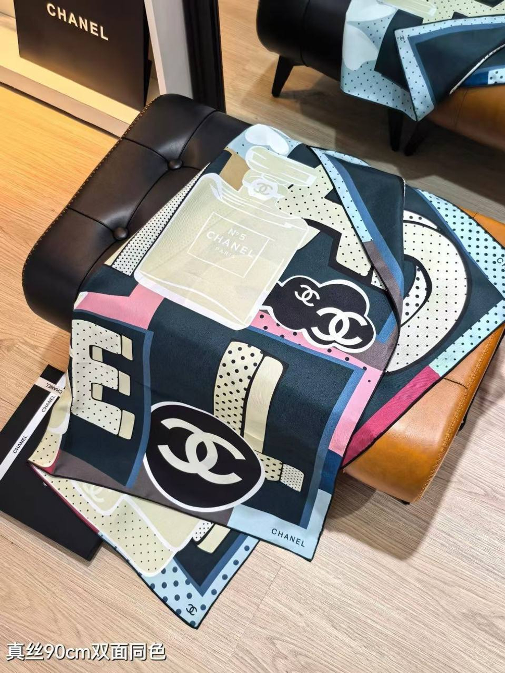 Платок Chanel