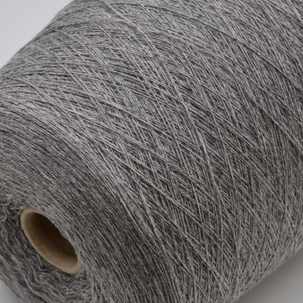 Loro Pianа art. Baby Cashmere (серый меланж мультиколор)