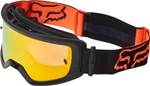Очки Fox Main Stray Goggle Spark Black/Orange (26536-016-OS)