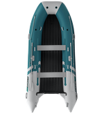 Лодка ПВХ Gladiator AirPro E420Pro НДНД -