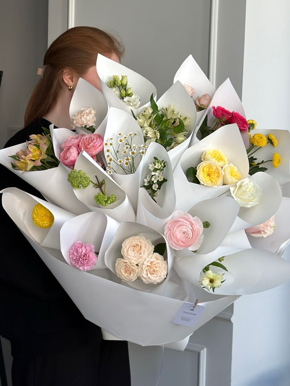 "Дофаминовый" букет