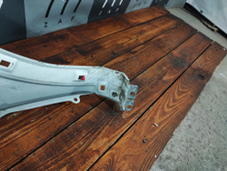 Крыло переднее левое Hyundai Creta 1 (GS) 16-21 Б/У Оригинал 66311M0100