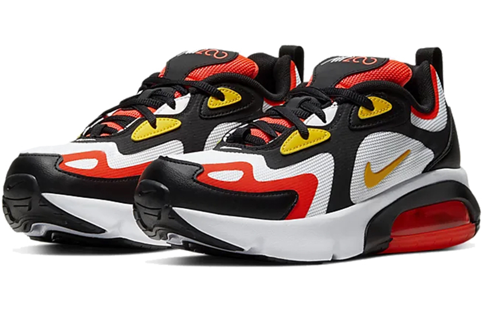 Кроссовки Nike Air Max 200 (Женская размерная сетка)