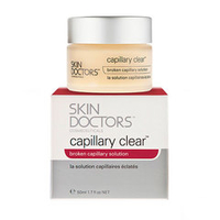 Крем для кожи лица с проявлениями купероза Skin Doctors Capillary Clear 50мл