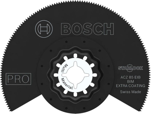 Сегментированный пильный диск PRO ACZ 85 EIB 85 мм BOSCH 2608669086