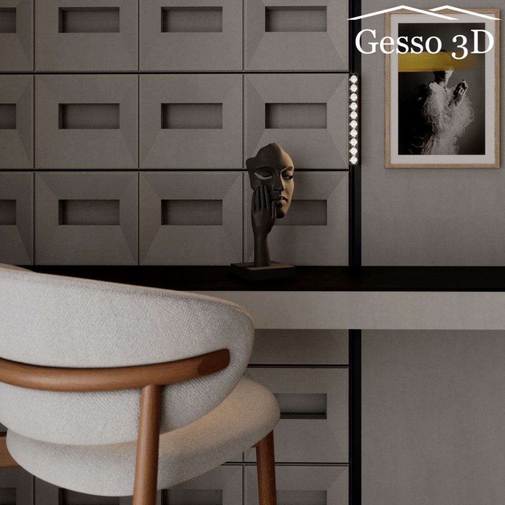 Блок гипсовый для перегородок Level