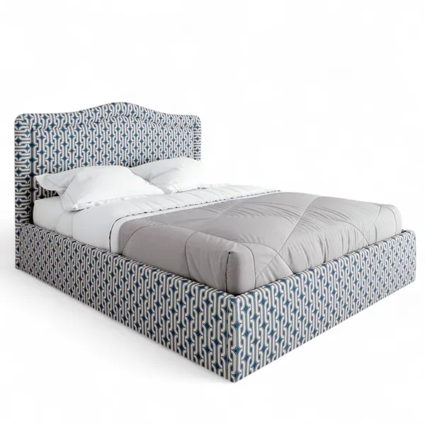 Кровать с подъемным механизмом