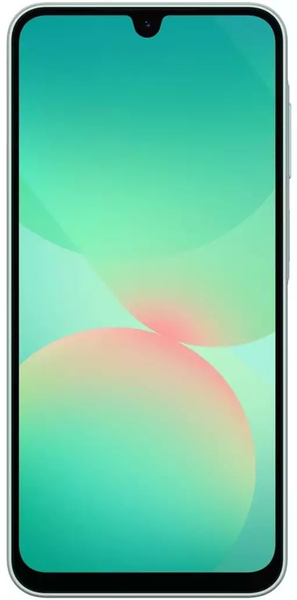 Смартфон Samsung Galaxy A26 5G 6 ГБ/128 ГБ зеленый