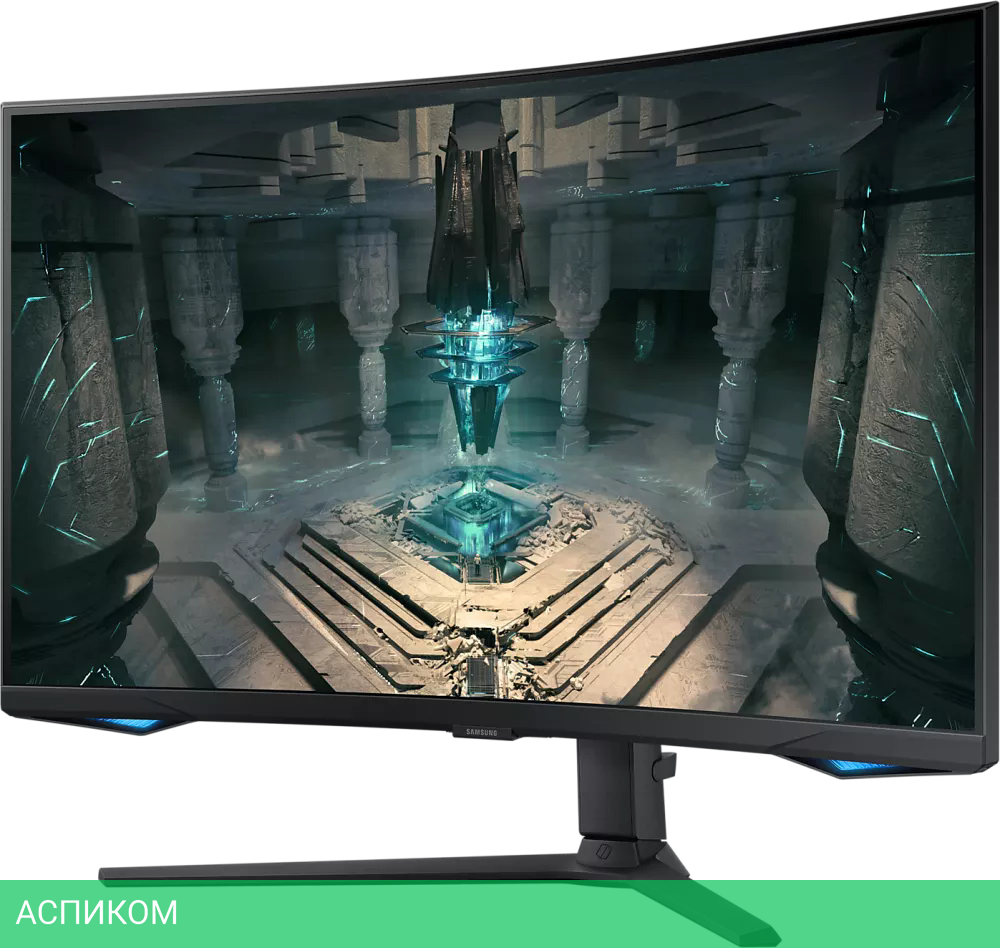 Монитор Samsung Odyssey G6 LS32BG650EUXEN