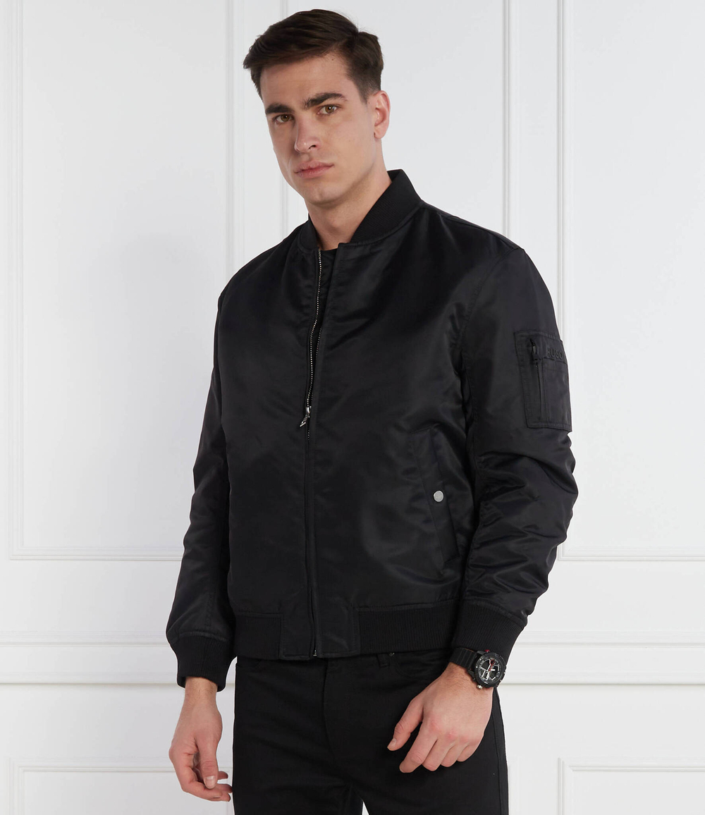 Куртка бомбер Balam HUGO - черный(50505475)
