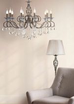 Люстра Maytoni RC247-PL-10-R