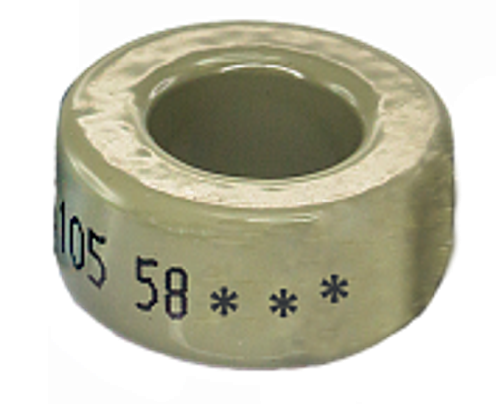 R 16.6 x 10.2 x 6.35 Сердечник C058120A2 (58120-A2)