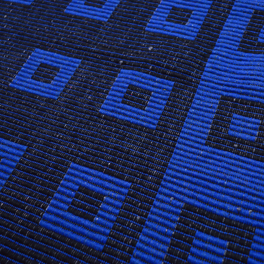 Коврик хлопковый 60*250см ручного плетения "Sindbad" 6073, цвет в ассортименте