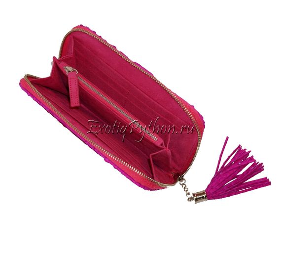 Кошелек из кожи питона WA-24