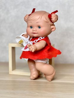 Пупс Nines 26см PEPOTE (N964S9)