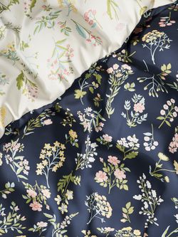 Постельное белье "Botany/Botany" семейное наволочки 50х70 2шт Простынь на резинке 160х200 см Пододеяльник 145х215 см(2шт) Сказка сатин