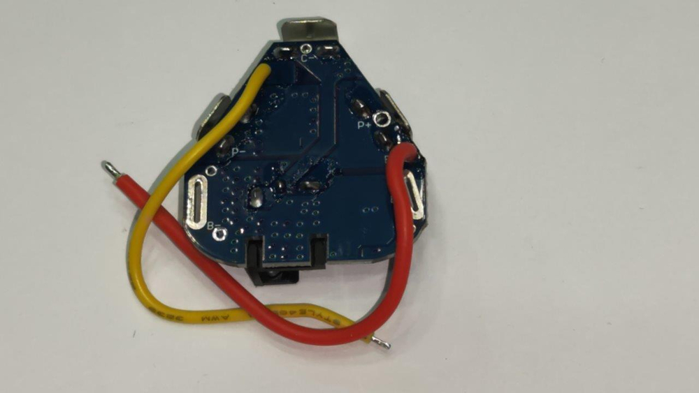 Плата контроля ET 3SLi-25A3333Y