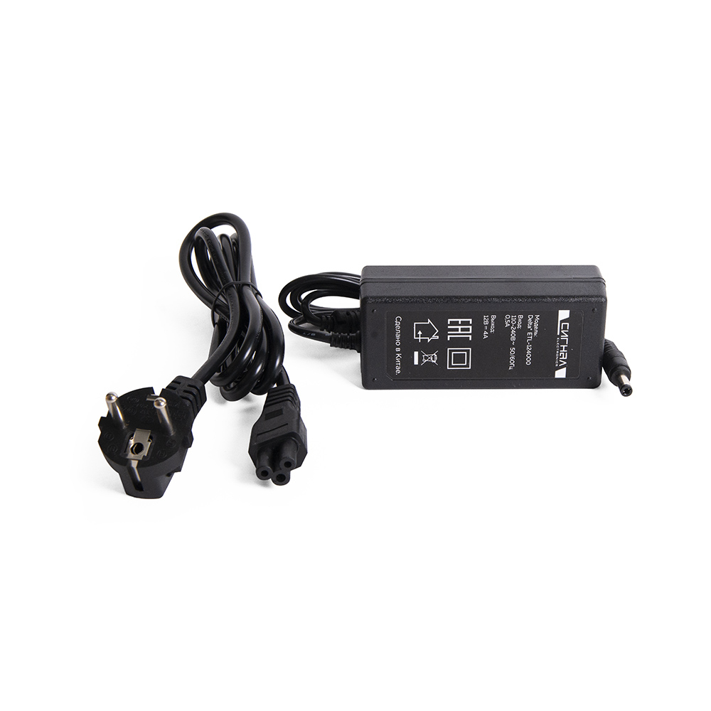 Адаптер питания DELTA 124000