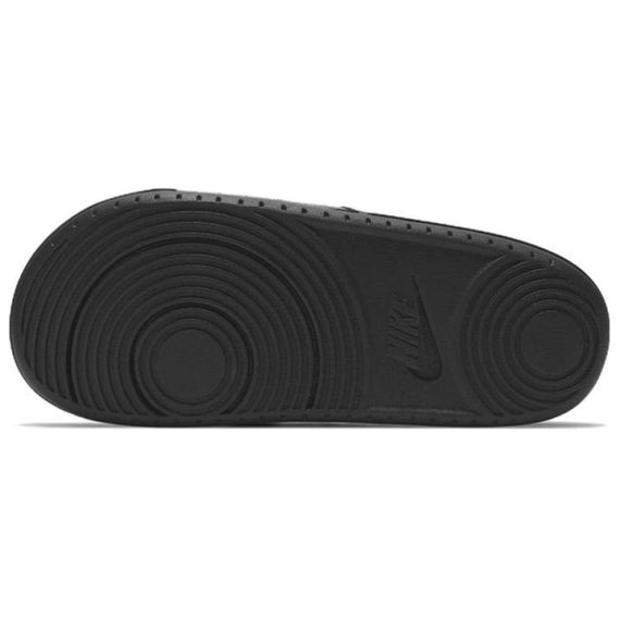 Nike Offcourt 'Black Metallic Gold'