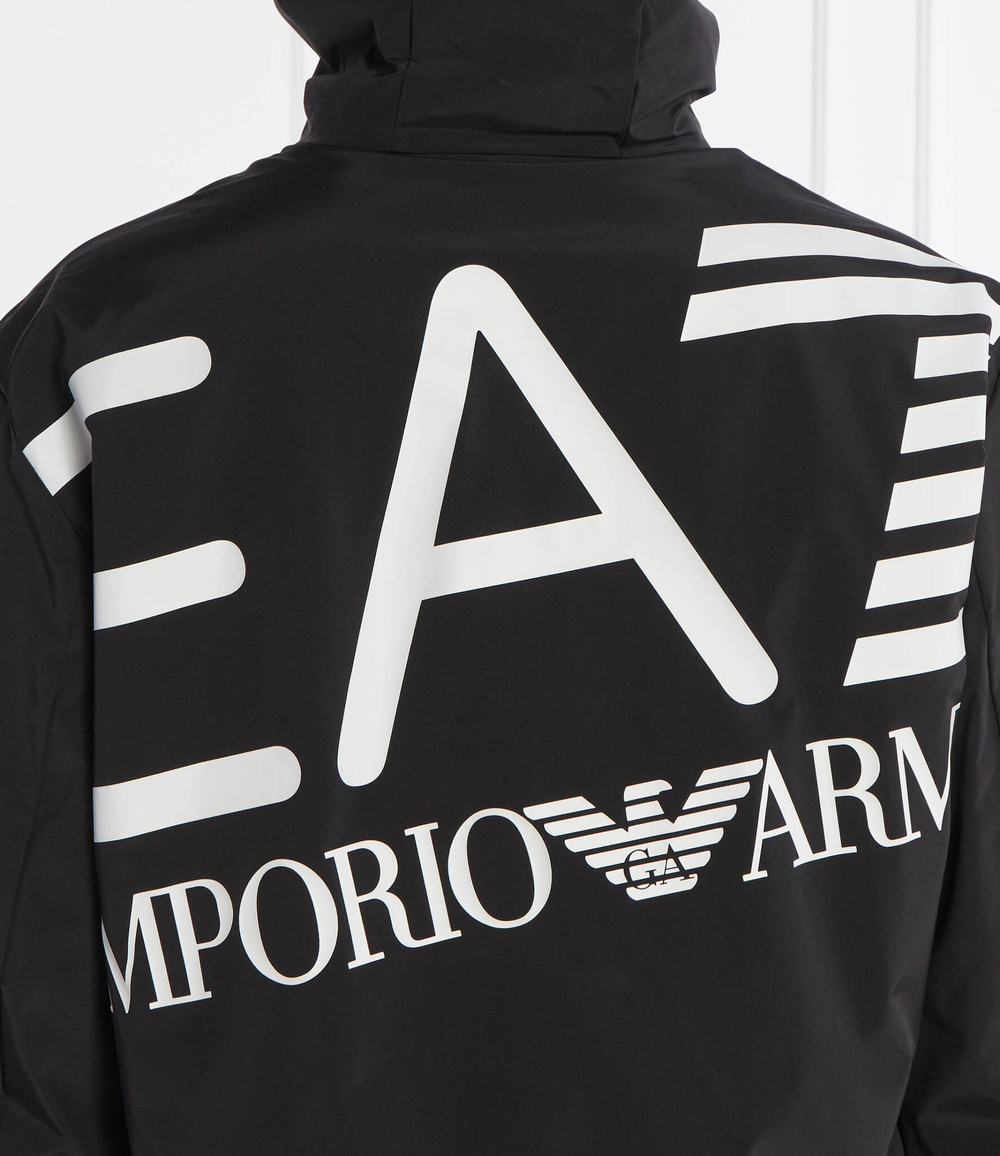 Куртка EA7 - черный(3DTB12 TNEVZ)