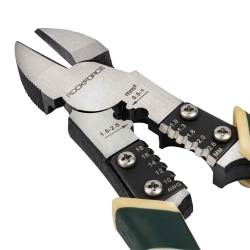 Бокорезы для снятия изоляции 200мм RockForce RF-612M200