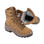 Мод. 1077 Ботинки Тактик (высокие), койот.