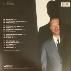 Jason Moran – Ten LP