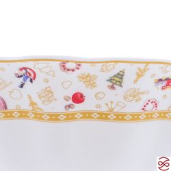 Салатник Repast Yellow toys 23 см