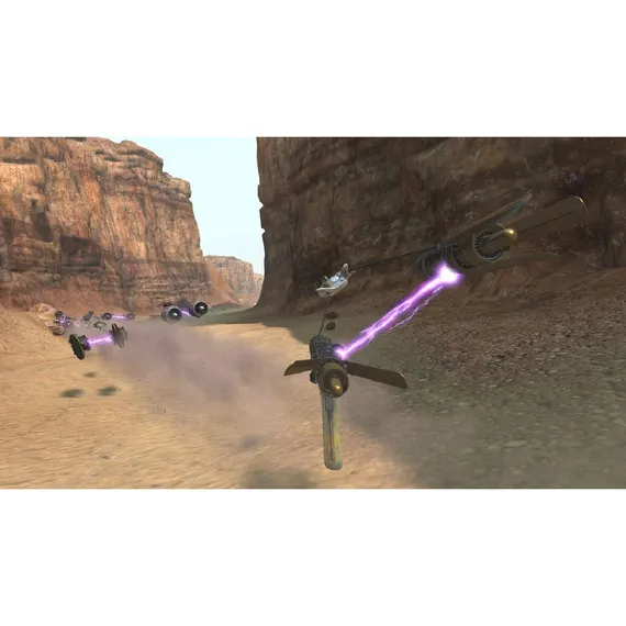 Xbox 360 Star Wars (только для Kinect) (Б/У, Полностью на русском языке)
