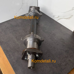 Вал ведомый транспортера в сборе КДМ-103Б-31.40.000
