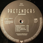 Pretenders - Packed (Германия 1990г.)