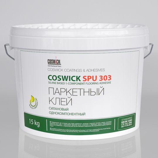 Паркетный клей Coswick