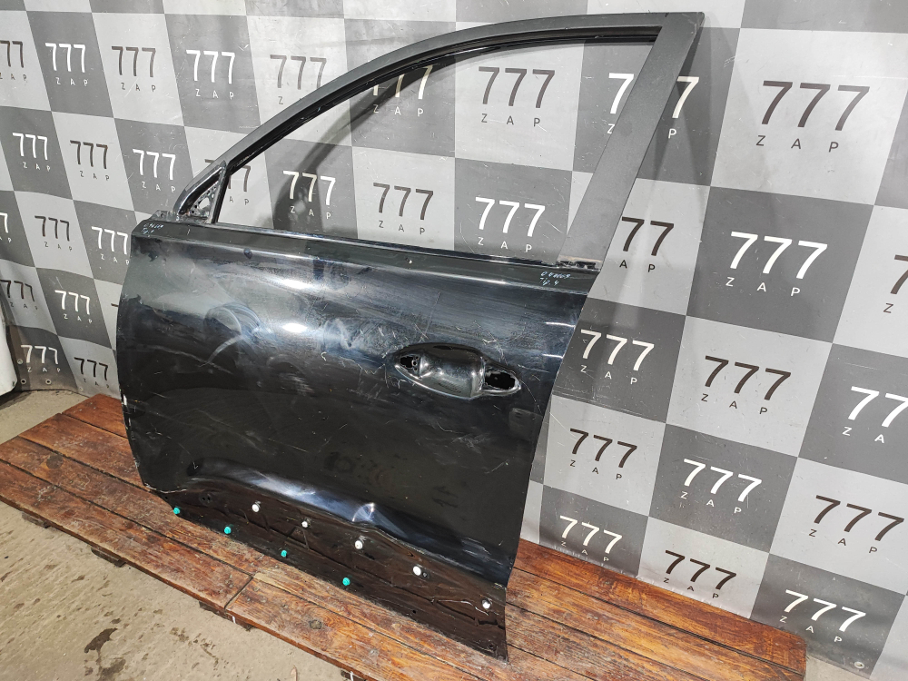 Дверь передняя левая Chery Tiggo 4 Pro 20-нв Б/У Оригинал J686101010DY