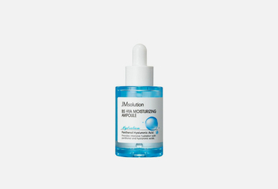 JMsolution Увлажняющая сыворотка с витамином В5 B5 Hya Moisturizing Ampoule