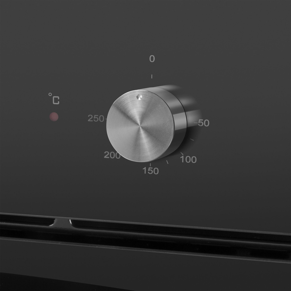 Шкаф духовой электрический HOMSair OES660BK01 фото 7