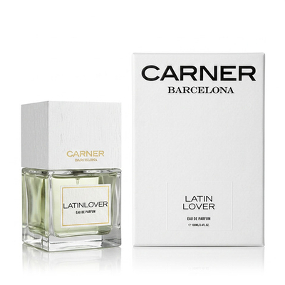 Carner Barcelona Latin Lover Floral & Citrus Eau De Parfum 100 ml
