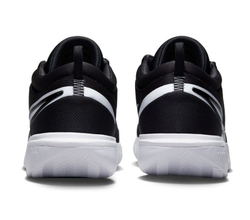 Мужские кроссовки теннисные Nike Zoom Court Pro Clay - black/white