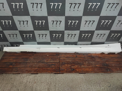 Накладка порога левого BMW 3-Series (F34) GT 13-20 Б/У Оригинал 51778057147