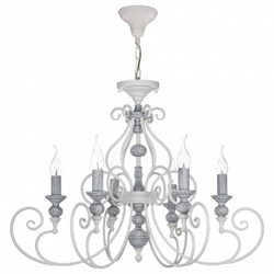 Подвесная люстра Maytoni ARM631-PL-06-W