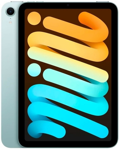 Планшет Apple iPad mini (2024) 128Gb Wi-Fi + Cellular Blue