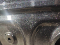 Крышка багажника BMW X4 (F26) 14-18 Б/У Оригинал 41007339422