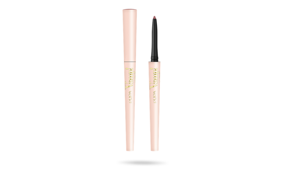 Pupa Карандаш для губ Vamp! Lip Pencil It'c Delicious, водостойкий, тон №013, 0,35 гр