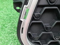 Решетка переднего бампера Kia Soul 3 SK (19-22)