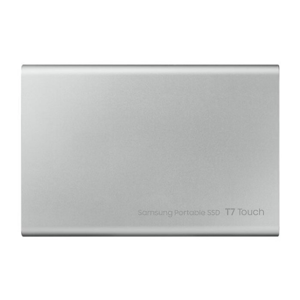 Портативный SSD накопитель Samsung USB Type-C 500Gb MU-PC500S/WW T7 Touch 1.8"